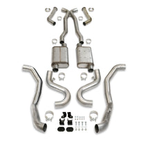 1964-72 Chevy Chevelle LS Engine Swap Exhaust System