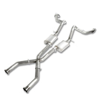 1970-81 Camaro/Firebird LS Engine Swap Exhaust System