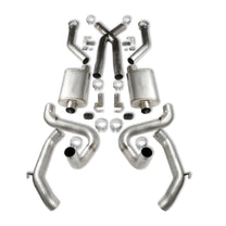 1970-81 Camaro/Firebird LS Engine Swap Exhaust System