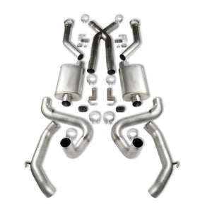 1970-81 Camaro/Firebird LS Engine Swap Exhaust System