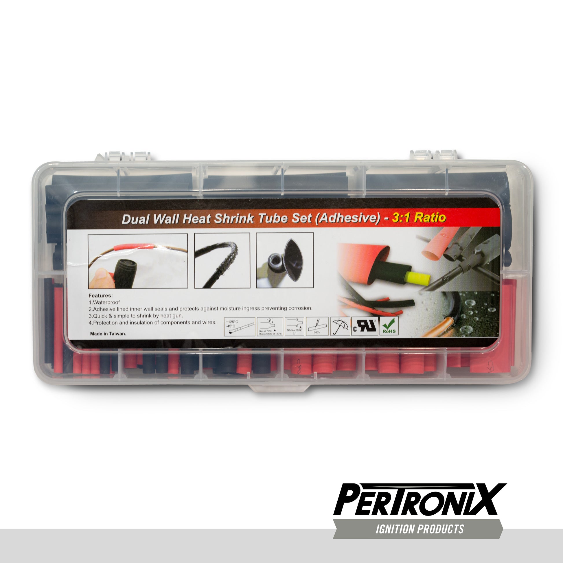 ptx-a2010-dual-heat-shrink-kit