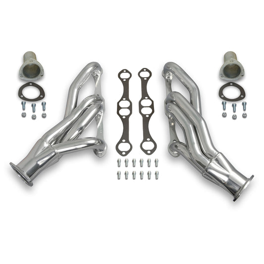 Patriot Exhaust H8099-1 1 3/4" 4-Tube Clippster Header Chevrolet 67-81 Camaro 64-83 Chevelle/Malibu 78-87 El Camino 78-88 Monte Carlo 71-94 Passenger Car/Wagon Oldsmobile 78-88 Cutlass Supreme 78-84 Calais 78-83 Cruiser Pontiac 78-87 Grand Prix 82-86 Bonn