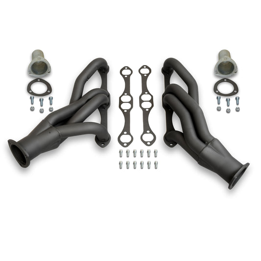 Patriot Exhaust H8099-B 1 3/4" 4-Tube Clippster Header Chevrolet 67-81 Camaro 64-83 Chevelle/Malibu 78-87 El Camino 78-88 Monte Carlo 71-94 Passenger Car/Wagon Oldsmobile 78-88 Cutlass Supreme 78-84 Calais 78-83 Cruiser Pontiac 78-87 Grand Prix 82-86 Bonn