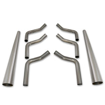 Ford Flathead Engines, Lakester Weld-Up Header Kit