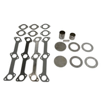 Ford Flathead Engines, Lakester Weld-Up Header Kit