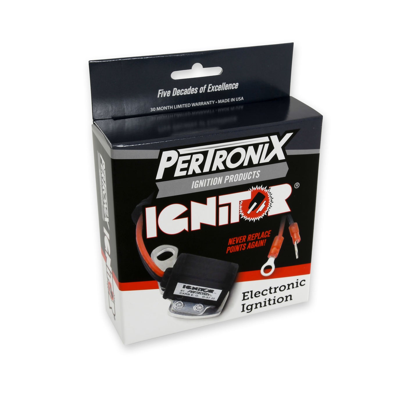 PerTronix Ignitor Electronic Ignition Conversion Kit-1885-package