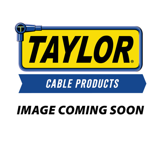 Taylor Cable 79205 10.4mm 409 Spiro-Pro Custom Spark Plug Wires red