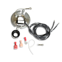 Lucas 43D/44D/45D/59D Series 4 Cylinder Ignitor® Electronic Ignition Conversion - 12 Volt Positive Ground - PerTronix LU-143AP12