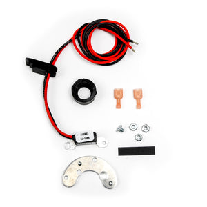 PerTronix LU-166A Ignitor® Lucas 6 cyl detachable Electronic Ignition Conversion Kit