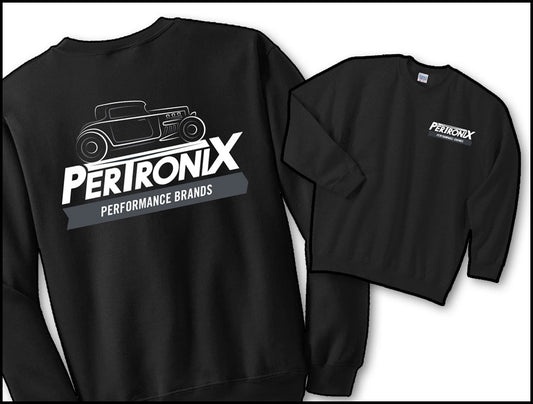 PerTronix Performance Brands SS501 Black Profile Sweatshirt