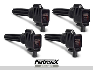 PerTronix Flame Thrower 30714 Coil Ford EcoBoost, Set of 4