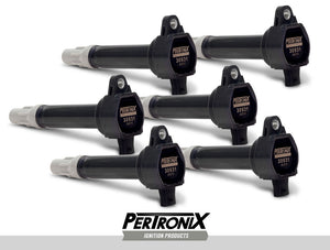 PerTronix Flame Thrower 30936 Coil Chrysler V6, Set of 6