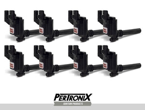 PerTronix Flame Thrower 30918 Coil Chrysler Hemi 5.7L, Single Plug, Set of 8