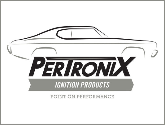 PerTronix Ignition 2' x 4' Vinyl Banner