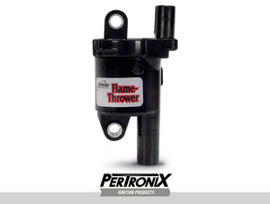 PerTronix Flame Thrower 30861 Coil GM Gen V LT1 Round, Single Coil