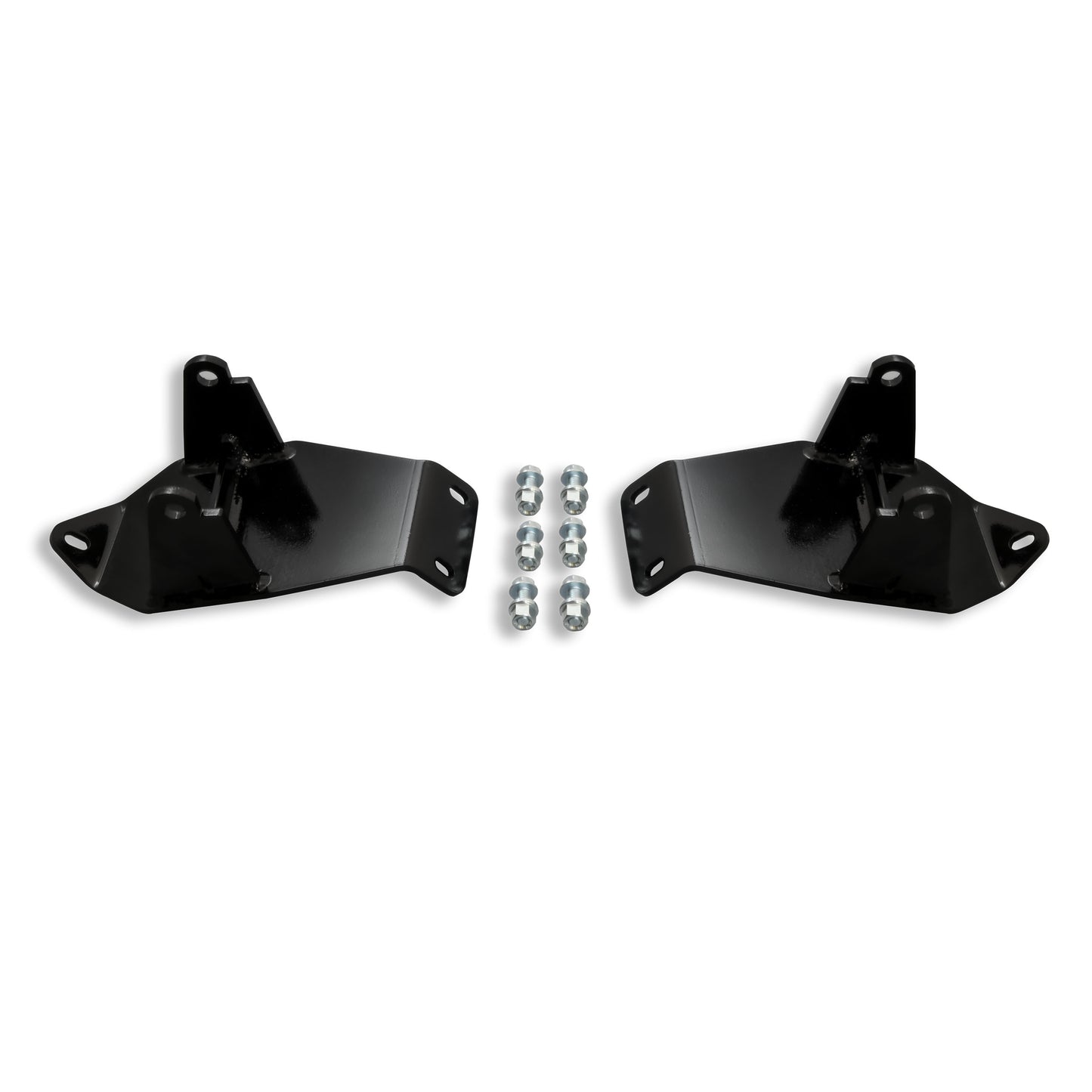 Doug's Headers SK102 Late 67-72 C10 LS Swap Motor Mount Black Coated