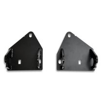 Doug's Headers SK103 Motor Mounts 64-67 Chevy Chevelle LS Engine Swap Black Coated