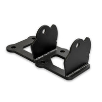 Doug's Headers SK104 Motor Mounts 70-74 Camaro/Firebird LS Engine Swap Black Coated