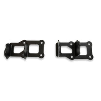 Doug's Headers SK105 Motor Mounts 75-81 Camaro/Firebird LS Engine Swap Black  Coated
