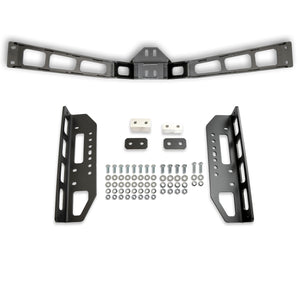 Doug's Headers SKC101 Transmission Crossmember 64-67 Chevy Chevelle LS Engine Swap Black Coated