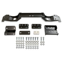 Doug's Headers SKC104 Transmission Crossmember 70-81 Camaro/Firebird LS Engine Swap Black Coated