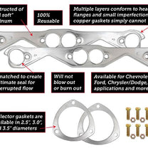 Chrysler Big Block Engines, Seal-4-Good Header Flange Gaskets