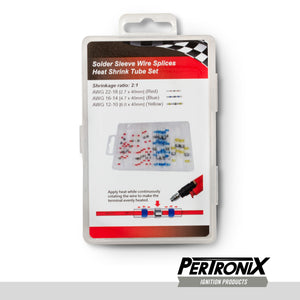 PerTronix Solder and Heat Seal Splice Kit