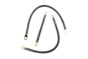 Spyke 419382 - Battery Cables for 82-88 FXR Models