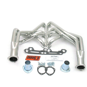 1968-74 AMC Javelin 1 7/8" 4-Tube Full Length Header with Metallic Ceramic Coating