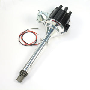 PerTronix Billet Distributor for Chevrolet 90 Degree V6 Engines (Ignitor II)