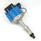 PerTronix D1272 Flame-Thrower Race Distributor HEI Pontiac 301-455 Blue Cap