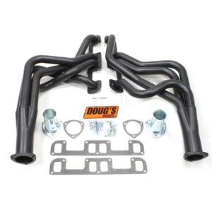 1968-72 Buick Regal 350 1 3/4" 4-Tube Full Length Header with Hi-Temp Black Coating