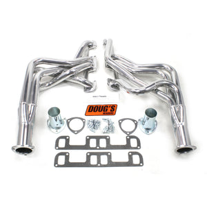1968-72 Buick Regal 350 1 3/4" 4-Tube Full Length Header with Metallic Ceramic Coating