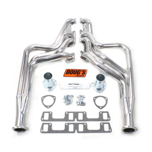1968-72 Buick Skylark 400-455 1 7/8" 4-Tube Full Length Header with Metallic Ceramic Coating