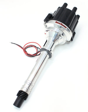 PerTronix Marine Billet Distributor for Chevrolet 90 Degree V6 Engines (Ignitor II)