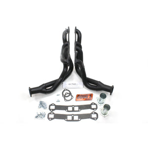 1958-64 Chevy Passenger Car/Wagon 409 1 3/4" Tri-Y Header with Hi-Temp Black Coating