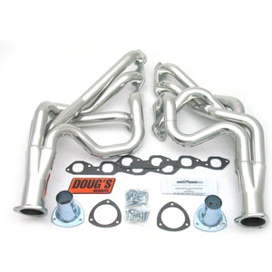 1967-69 Chevy Camaro Big Block 2 1/8" 4-Tube Full Length Header with Metallic Ceramic Coating