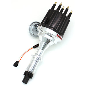 PerTronix Magnetic Pickup Billet Distributor for Pontiac 301-455 Engines
