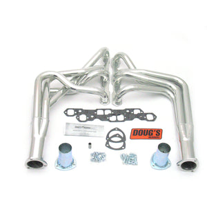 1970-81 Chevy Camaro Small Block 1 3/4" 4-Tube Full Length Header with Metallic Ceramic Coating