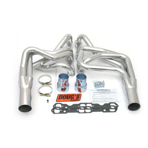 1970-81 Chevy Camaro Small Block 1 7/8" 4-Tube Full Length Header with Metallic Ceramic Coating