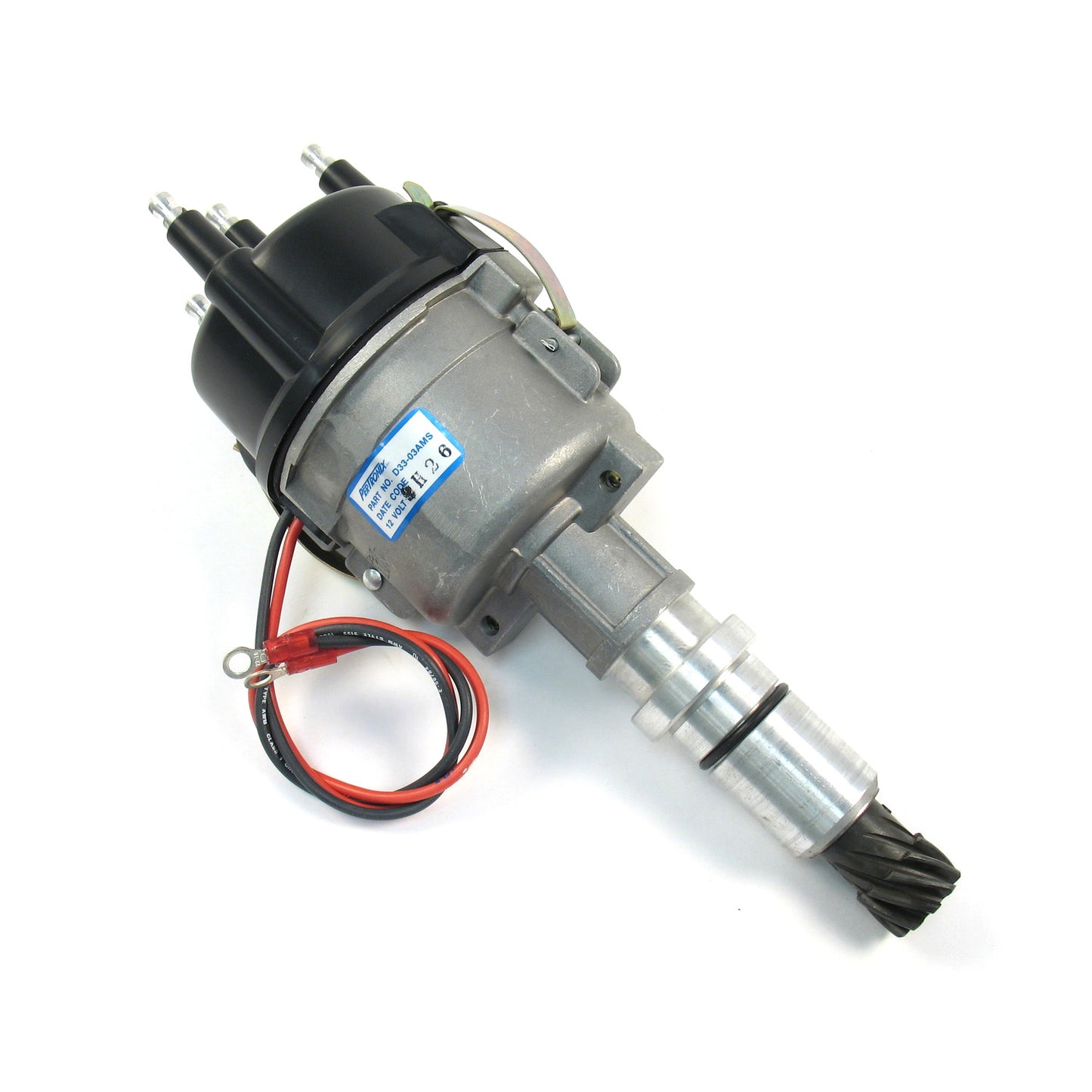 PerTronix D33-03AM Distributor Industrial Continental 3 cyl