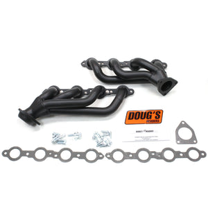 2002-13 Chevrolet Truck 5.3L 1 5/8" 4-Tube Manifold Replacement Header with Hi-Temp Black Coating