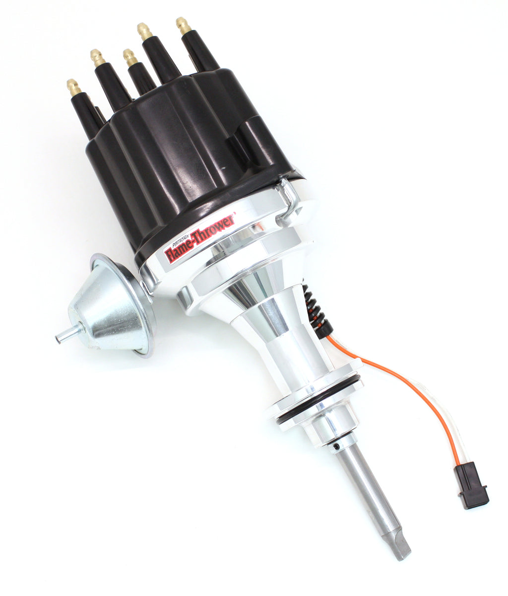 PerTronix Magnetic Pickup Billet Distributor for Mopar 273-360 Engines ...