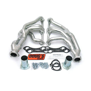 1962-67 Chevy Nova Small Block 1 5/8" Tri-Y Header with Metallic Ceramic Coating