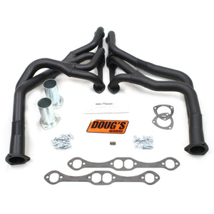 1978-87 G Body Small Block Chevy 1 5/8" Tri-Y Header with Hi-Temp Black Coating