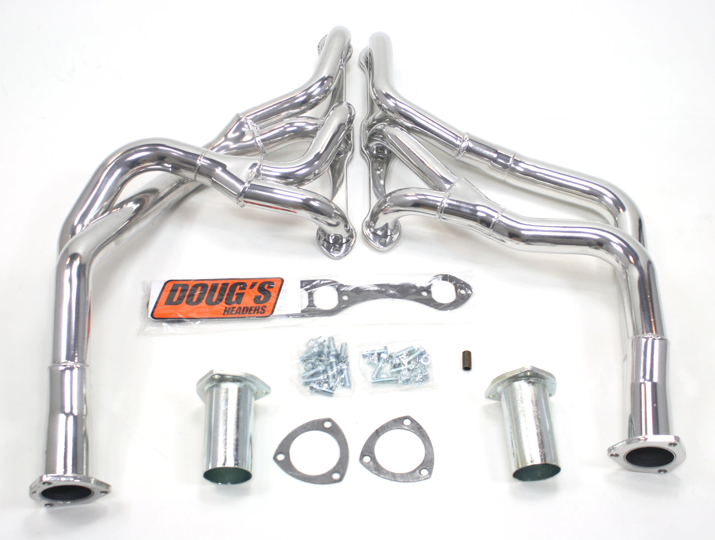 Doug's Headers D370Y 1 5/8"-2" Tri-Y Header