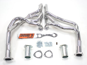 1978-87 G Body Small Block Chevy 1 5/8" Tri-Y Header with Metallic Ceramic Coating