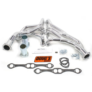 1967-72 Chevy Truck Small Block 1 5/8" Tri-Y Header with Metallic Ceramic Coating