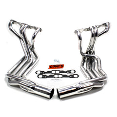 Corvette Sidemount Headers