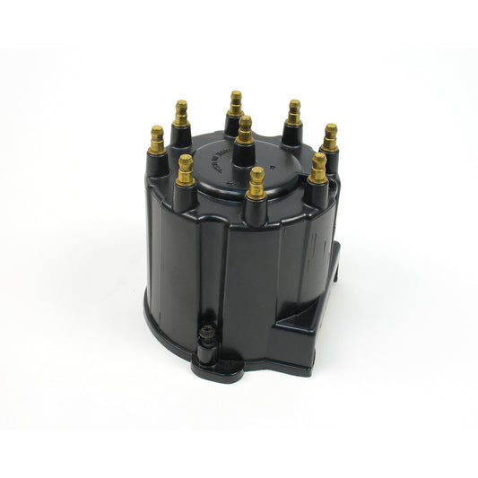 PerTronix D4150 Flame-Thrower Distributor Cap HEI/EST Black